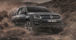 Volkswagen ups power stakes with launch of 258PS Amarok 