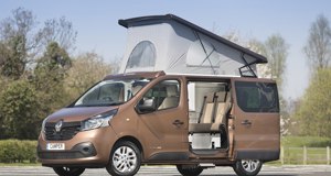 Renault renews camper van credentials with Trafic Esterela