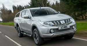 Mitsubishi L200 recall: Security flaw leads to June recall