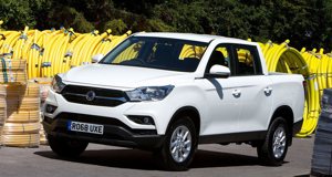 All-new SsangYong Musso gets seven year warranty as standard