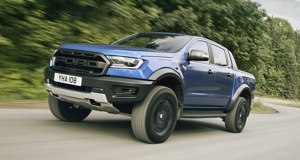 Ford confirms high-performance Ranger Raptor for 2019