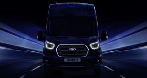 Ford to electrify Transit panel van range