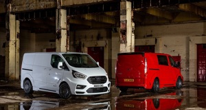 Ford dealers to stock MS-RT Transit Custom sport vans