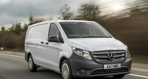 Mercedes-Benz Vito gets more kit and new trim lines for 2019