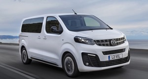 First pictures of all-new Vauxhall Vivaro Life MPV