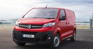 New Vivaro van revealed - Vauxhall rival for Ford Transit Custom