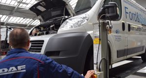 Government urged to update MoT rules for vans