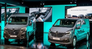 Renault renews Master and Trafic line-ups for 2019 