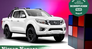 Honest John Awards 2019: Nissan Navara named Most Popular Pick-up
