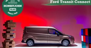 Honest John Awards 2019: Ford Transit Connect claims Small Van trophy