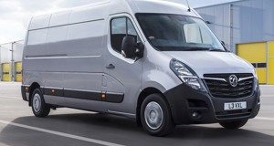Vauxhall Movano gets important safety updates for 2019