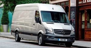 Mercedes-Benz recalls 114,800 vans over fire risk