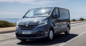 Driven: 2019 Renault Trafic dCi 145