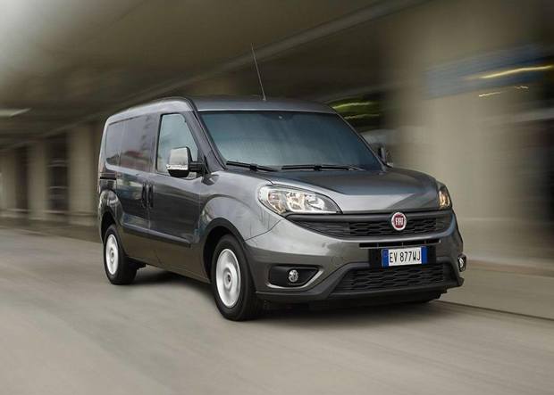 Fiat Doblo gets new engine and fuel saving tech for 2020