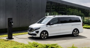 Mercedes-Benz EQV: Meet the all-electric premium van-based MPV