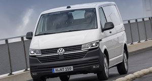 Driven: Volkswagen Transporter 6.1 2.0 TDI 2020