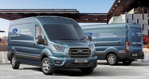 Ford Calls In Transits Fitted with 2.0 EcoBlue Engines