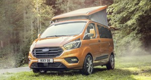 Ford launches rival to Volkswagen California camper van 