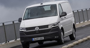 Volkswagen T6.1 Transporter on sale now from £21,635