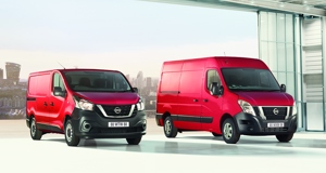 Important updates for Nissan NV300 and NV400 