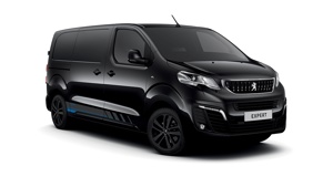 Peugeot unveils all-new Expert Sport Edition van 