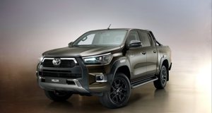 2021 Toyota Hilux gets updated styling and new 2.8-litre engine
