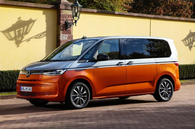 Volkswagen Multivan Review 2024 | Honest John