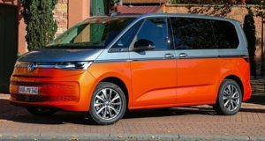 150PS diesel joins Volkswagen Multivan range