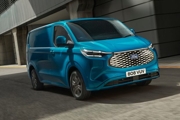 2023 Ford Transit Review, Pricing, and Specs