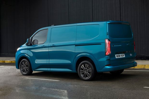 2022 Ford Transit Review, Pricing, and Specs