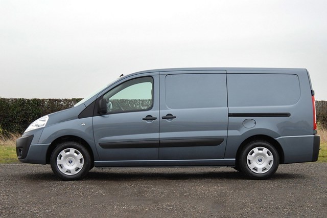 Fiat Scudo (2007 – 2016) Review