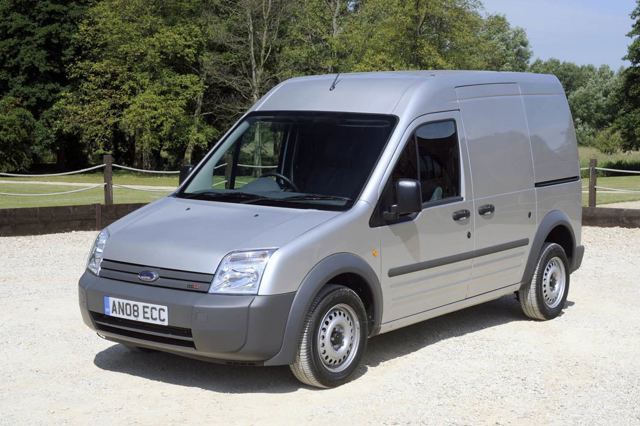 2010 Ford Transit Connect Review & Ratings