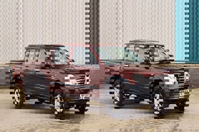 Isuzu Rodeo (2003 – 2011) Review | Honest John