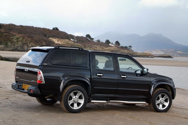 Isuzu Rodeo (2003 – 2011) Review | Honest John