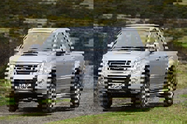 Isuzu Rodeo (2003 – 2011) Review | Honest John