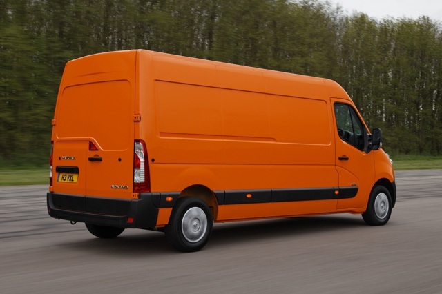 Vauxhall Movano Review 2024