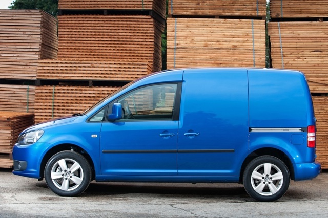 VW Caddy 2.0 TDI Commerce Pro review