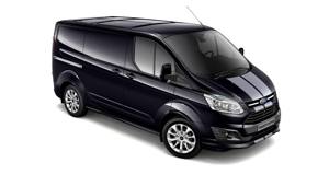 Custom Sport adds spice to new Transit range