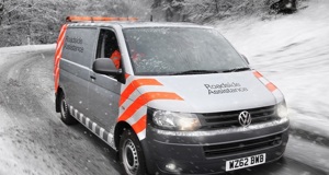 Volkswagen Commercial Vehicles offering free winter check