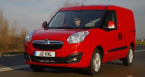 Vauxhall’s latest van lease rates 