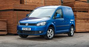 Volkswagen broadens Caddy and Transporter ranges