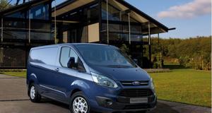 Ford introduces new Transit Custom