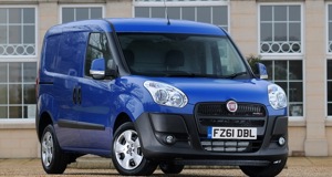 New unlimited mileage warranty for Fiat Doblo