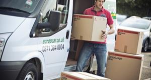 Europcar’s tips for renting a van