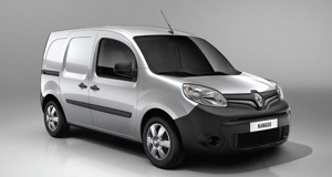 Renault unveils facelifted Kangoo