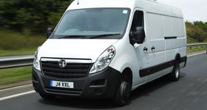 Vauxhall introduces two-year service intervals on vans