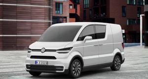 Geneva Motor Show 2013: Volkswagen E-Co-Motion concept vehicle