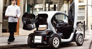 Renault launches the Twizy Cargo