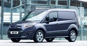 Ford unveils new Transit Connect