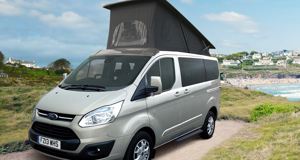 Wellhouse announces first Ford Tourneo Custom based camper